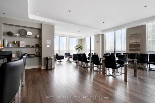 4203-3975 Grand Park Drive, Mississauga, ON - Indoor