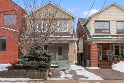 55 Atlas Avenue, Toronto, ON - Outdoor