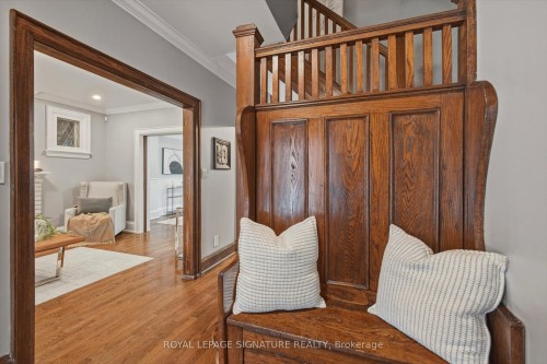 55 Atlas Avenue, Toronto, ON - Indoor