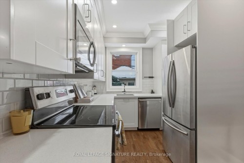 55 Atlas Avenue, Toronto, ON - Indoor