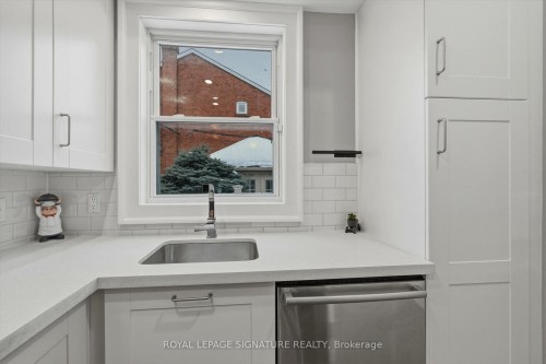 55 Atlas Avenue, Toronto, ON - Indoor Photo Showing Kitchen