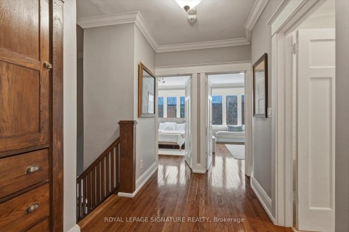 55 Atlas Avenue, Toronto, ON - Indoor Photo Showing Other Room