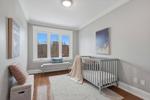 55 Atlas Avenue, Toronto, ON - Indoor Photo Showing Bedroom