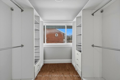 55 Atlas Avenue, Toronto, ON - Indoor With Storage