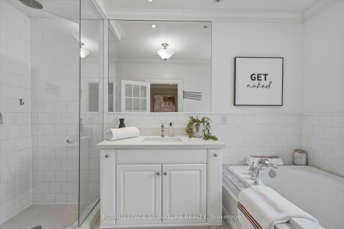 55 Atlas Avenue, Toronto, ON - Indoor Photo Showing Bathroom