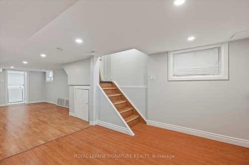 55 Atlas Avenue, Toronto, ON - Indoor Photo Showing Other Room