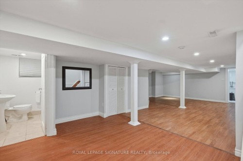 55 Atlas Avenue, Toronto, ON - Indoor