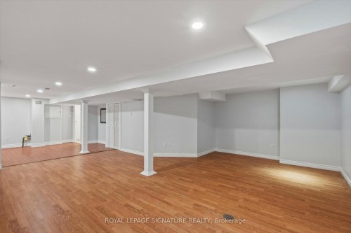 55 Atlas Avenue, Toronto, ON - Indoor Photo Showing Other Room