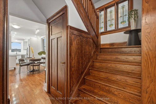 55 Atlas Avenue, Toronto, ON - Indoor Photo Showing Other Room