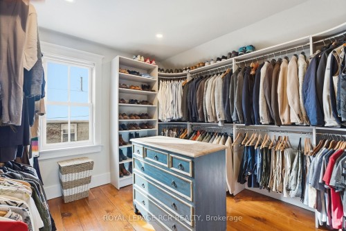 435 Kettleby Road, King, ON - Indoor With Storage