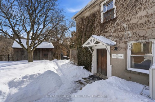 435 Kettleby Road, King, ON - Outdoor