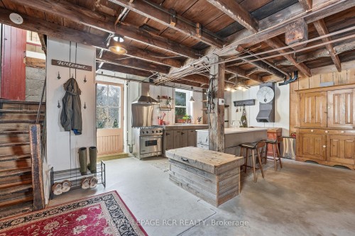 435 Kettleby Road, King, ON - Indoor Photo Showing Basement