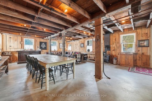 435 Kettleby Road, King, ON - Indoor Photo Showing Basement
