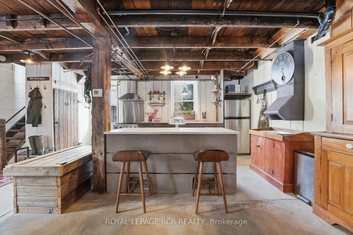435 Kettleby Road, King, ON - Indoor Photo Showing Basement