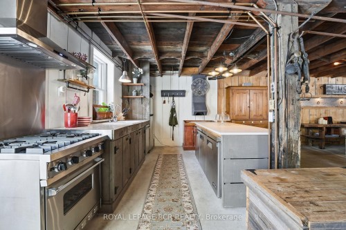 435 Kettleby Road, King, ON - Indoor