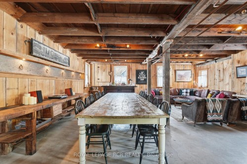 435 Kettleby Road, King, ON - Indoor Photo Showing Basement