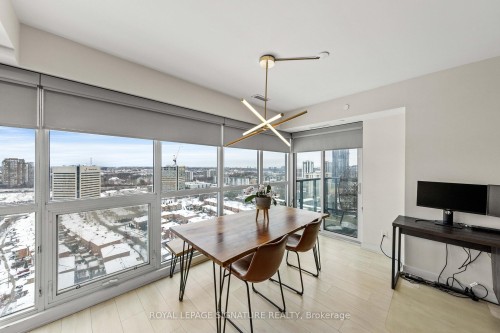 2007-6 Sonic Way, Toronto, ON - Indoor