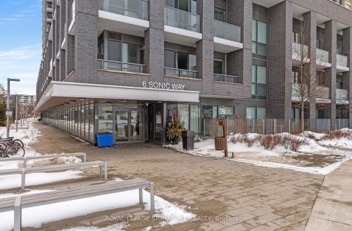 2007-6 Sonic Way, Toronto, ON - Outdoor