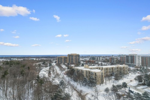 1503-1359 White Oaks Boulevard, Oakville, ON - Outdoor With View