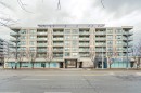 601-890 Sheppard Avenue W, Toronto, ON  - Outdoor With Balcony With Facade 