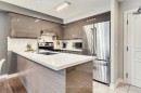 601-890 Sheppard Avenue W, Toronto, ON  - Indoor Photo Showing Kitchen With Stainless Steel Kitchen With Upgraded Kitchen 