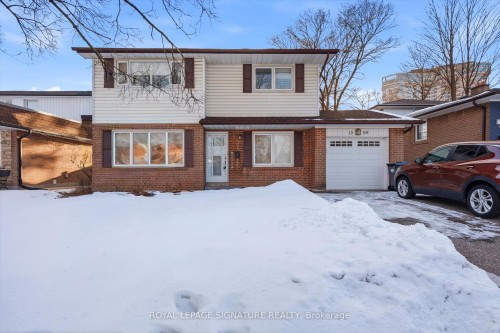 1389 Tyneburn Crescent, Mississauga, ON - Outdoor