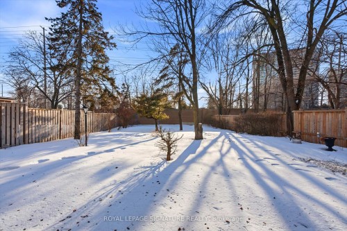 1389 Tyneburn Crescent, Mississauga, ON - Outdoor