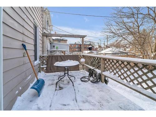 444 Elliott Street West, Windsor, ON 