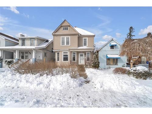 444 Elliott Street West, Windsor, ON 