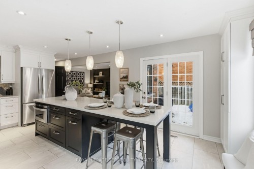 94 Intrepid Drive, Whitby, ON - Indoor