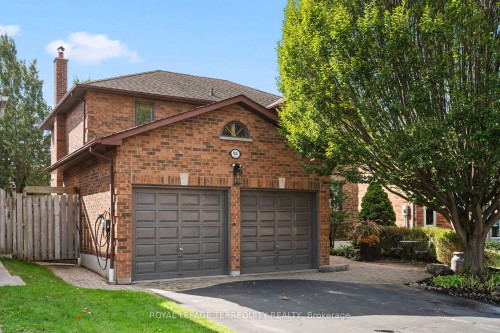 94 Intrepid Drive, Whitby, ON - Outdoor