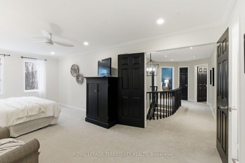 94 Intrepid Drive, Whitby, ON - Indoor Photo Showing Bedroom