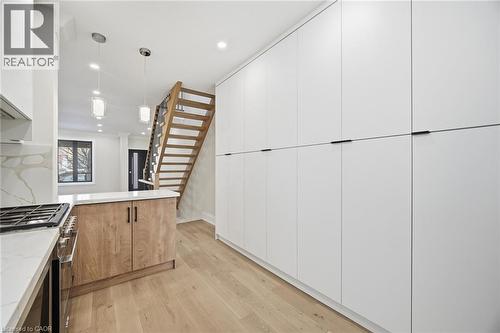 241 Maria Street, Toronto, ON - Indoor Photo Showing Kitchen