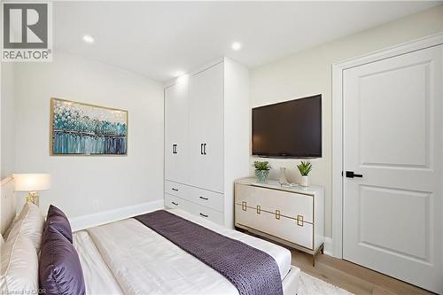 241 Maria Street, Toronto, ON - Indoor Photo Showing Bedroom