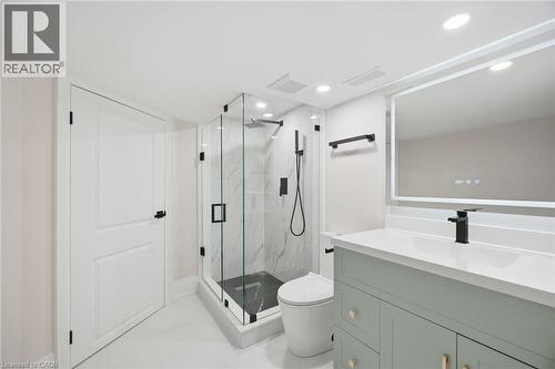 241 Maria Street, Toronto, ON - Indoor Photo Showing Bathroom