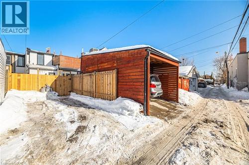 241 Maria Street, Toronto, ON - Outdoor