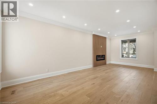 241 Maria Street, Toronto, ON - Indoor With Fireplace
