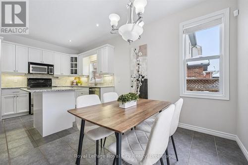 273 Carrington Drive, Guelph (Kortright West), ON - Indoor Photo Showing Dining Room