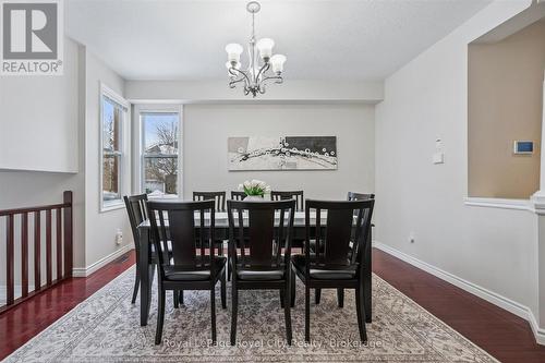 273 Carrington Drive, Guelph (Kortright West), ON - Indoor Photo Showing Dining Room