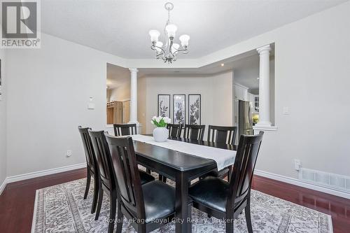 273 Carrington Drive, Guelph (Kortright West), ON - Indoor Photo Showing Dining Room