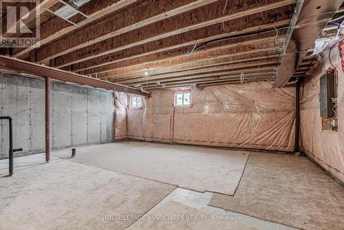 25 Gallagher Crescent, New Tecumseth, ON - Indoor Photo Showing Basement