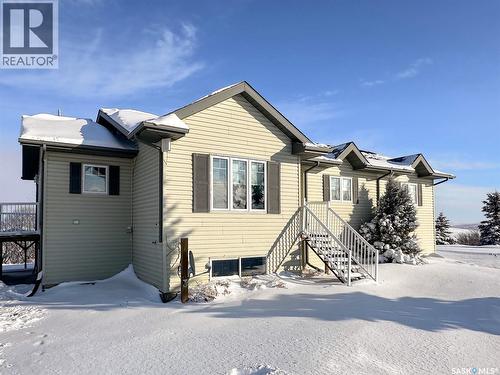 Gerbrandt Acreage, Chaplin Rm No. 164, SK - Outdoor With Facade