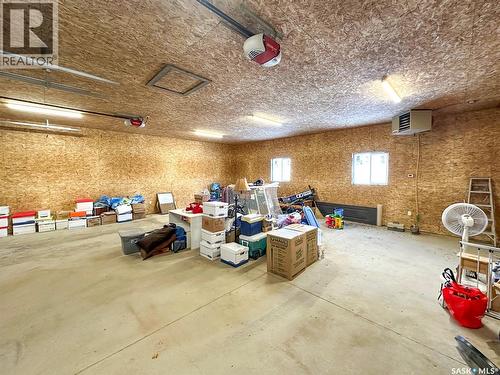 Gerbrandt Acreage, Chaplin Rm No. 164, SK - Indoor