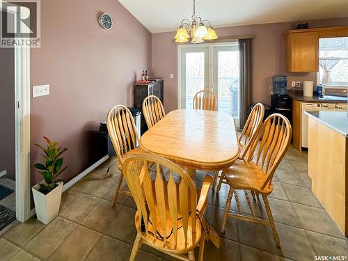 Gerbrandt Acreage, Chaplin Rm No. 164, SK - Indoor Photo Showing Dining Room