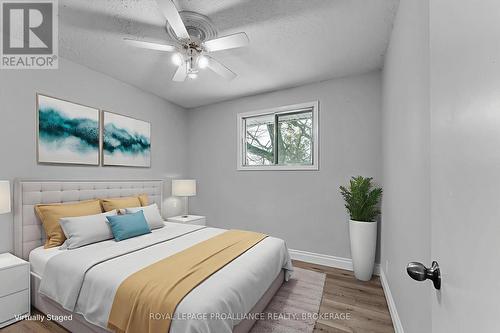 Virtually Staged Image - 1080 Hudson Drive, Kingston (South Of Taylor-Kidd Blvd), ON - Indoor Photo Showing Bedroom