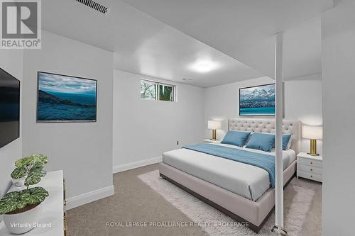 Virtually Staged Image - 1080 Hudson Drive, Kingston (South Of Taylor-Kidd Blvd), ON - Indoor Photo Showing Bedroom