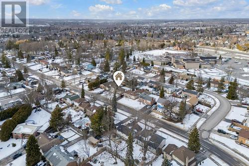 1080 Hudson Drive, Kingston (South Of Taylor-Kidd Blvd), ON - Outdoor With View