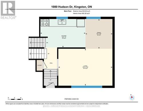 1080 Hudson Drive, Kingston (South Of Taylor-Kidd Blvd), ON - Other