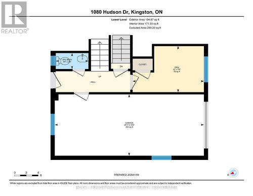 1080 Hudson Drive, Kingston (South Of Taylor-Kidd Blvd), ON - Other