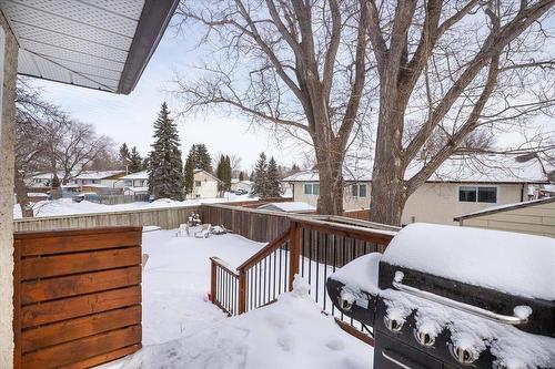 939 Dale Boulevard, Winnipeg, MB - Outdoor